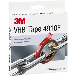 3M Klebeband VHB 4910F 19 mm x 3 m 1 St.