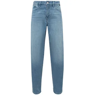 Mavi Leila Baggy Jeans Blau 32/30