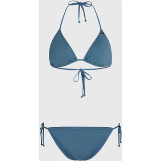 O'Neill Triangel-Bikini Damen Blau 34