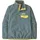 Lightweight Synchilla Snap-T Fleece Pullover Türkis S