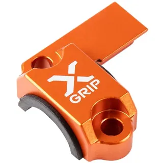 X-Grip Anti-Break Klemmkupplung Brembo orange