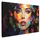Farbenfroh Kunst Groß 140x90