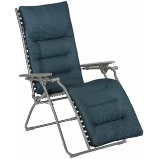 Lafuma Evolution BeComfort Relaxsessel 60 x 80 x 110 cm blau