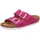 Alba Damen Pantoletten Pink Pink 46 36 EU