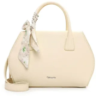 TAMARIS Karolin Shopper Kunstleder Lightyellow