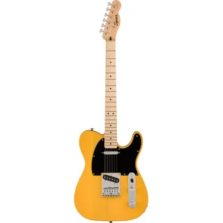 Squier Sonic Telecaster MN Butterscotch Blonde