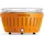 Holzkohlegrill XL Mandarinorange inkl. USB Anschluss