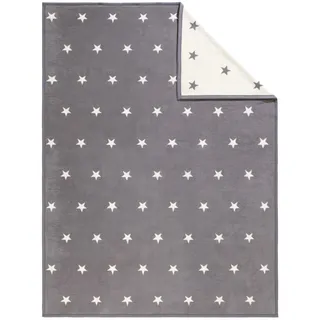 IBENA Star 150x200 cm grau