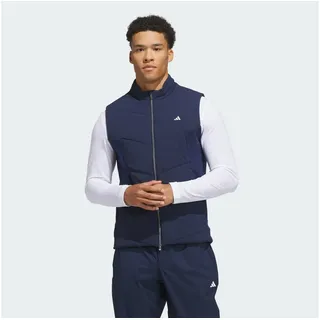adidas Performance Funktionsweste ULTIMATE365+ COURSE CONTROL WESTE, ABGESTEPPT (1-tlg) blau XXXL (56)