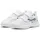 V Kinder White/Ultra Blue 31