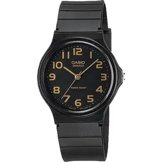 Casio Classic Quarz Leder 38 mm MQ-24-1B2LDF