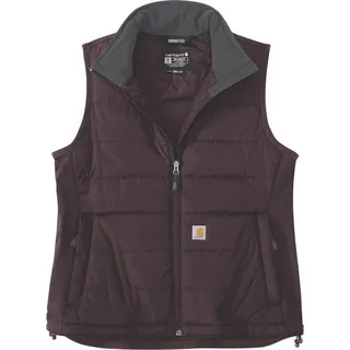 CARHARTT Weste "Releaxed Lightw. 105984 in Lila - Gr.: L
