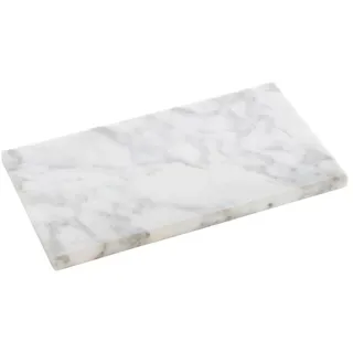 WMF STYLE LIGHTS Platte Marmor weiss 23,5x13x1,2cm 1