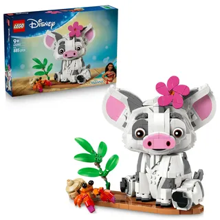 LEGO Disney Vaiana Pua 43292