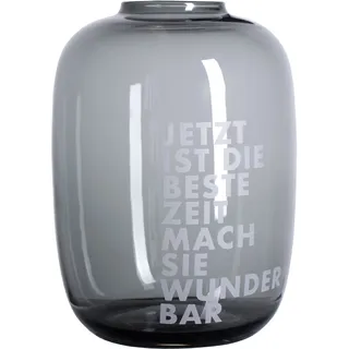 räder Glasvase Beste Zeit