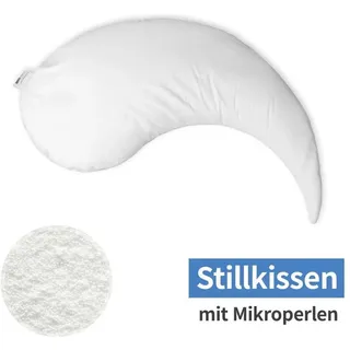 Theraline, Stillkissen, Stillkissen Stillkissen Das Yinnie - Mikroperlen-Füllung 135 cm (135 x 35 cm)