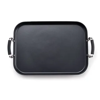 BERGNER - Teppanyaki-Grill 32x23cm aus geschmiedetem Aluminium Induktion