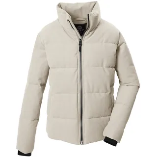G.I.G.A. DX Damen Steppjacke/Cordjacke/Winterjacke GW 23 WMN QLTD JCKT, champagner, 42, 44721-000