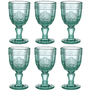 Butlers Weingläser, Mintgrün, Glas, Essen & Trinken, Gläser, Weingläser