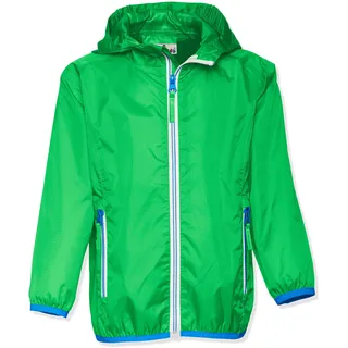 Playshoes Regenjacke PACK-IT in grün Gr.92