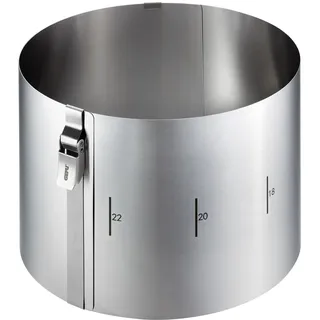 GEFU Tortenring 15 cm