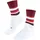 Laufsocken 1 Paar Weiß 35-36