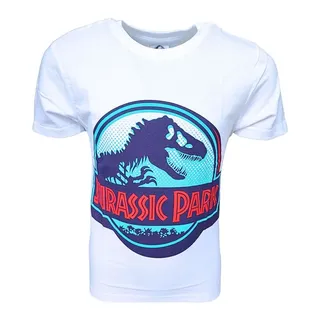 Jurassic World T-Shirt Jurassic World in Weiß | Gr.: 164