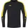 Sweatshirt Kinder 803 schwarz/citro 128