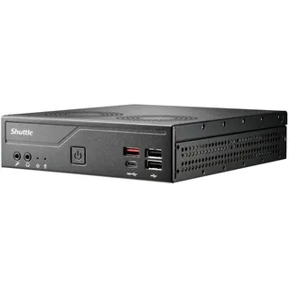 Shuttle Mini PC Intel CoreTM Ultra 5 225 32GB RAM Intel INTEL XE 4K/8K DH810-32-1-W