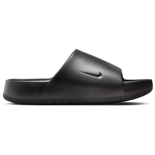 Nike Calm Slide Badelatschen Herren in black-black, Größe 44