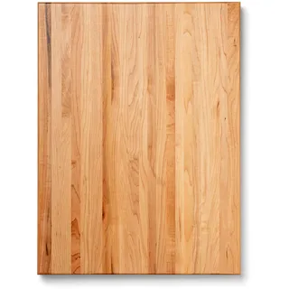 John Boos Profi Schneidebrett Holz 1 61 x 46 x 4 cm Braun