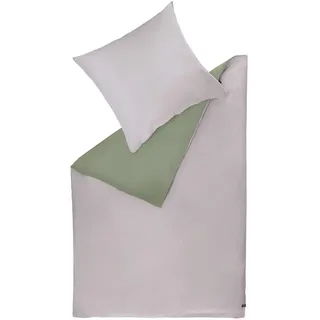 Schöner Wohnen Play unifarben Lila 200 x 200 cm + 2 x 80 x 80 cm