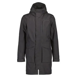 Didriksons Andreas Herren Funktionsjacke Schwarz XXL