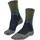 Explore Herren Wandersocken 1 Paar Blau 44-45