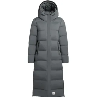 khujo Wintermantel MAYLA3 dunkelgrün M