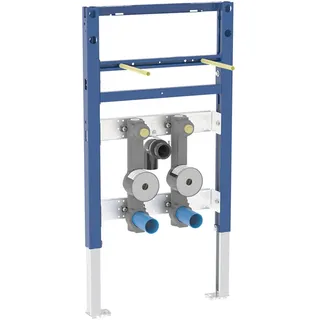 Geberit Duofix Vorwand-Element für Waschtisch, 82-98cm,