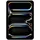 13" Wi-Fi 1 TB Standardglas Space Schwarz