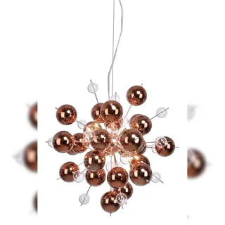 NÄVE Explosion 10-flg. 65 cm rund Kupfer