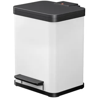 HAILO Öko Duo Plus M 18 l weiß