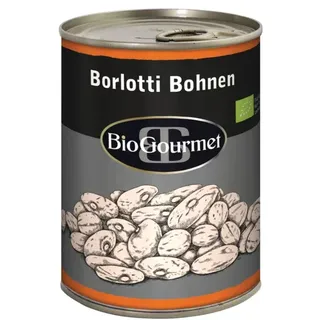 BioGourmet Borlotti Bohnen bio