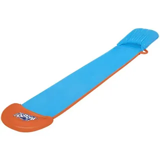 BESTWAY Tsunami Splash Ramp Wasserrutsche 488 x 84 x 30 cm