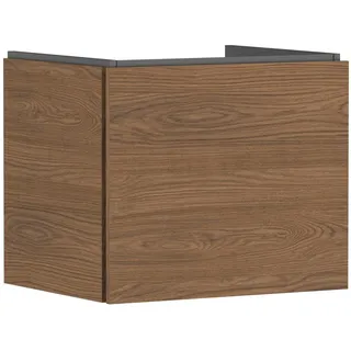 Hansgrohe Waschtischunterschrank 1 Schubkasten 58,0 x 47,0 x 50,0 cm Eiche Kaschmir