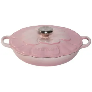 Le Creuset Gourmet Kasserolle 26 cm rund