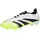 Herren Cloud White/Core Black/Lucid Lemon 44