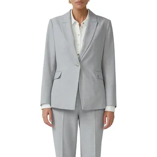 s.Oliver Blazer Grau 38