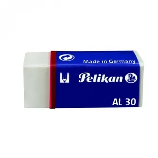 Pelikan Radiergummi AL 30 Weiß