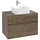 Waschbeckenunterschrank 80 x 55 cm Arizona Oak