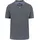 Fynch Hatton Poloshirt grau S