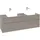 Waschbeckenunterschrank C05200MS 160 x 55 cm White Matt