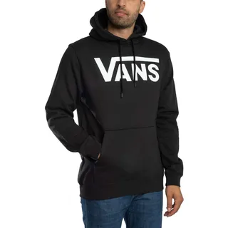 Vans Hoodie Schwarz M